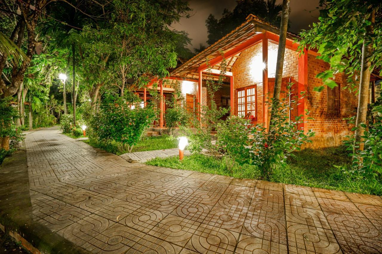 Huong Giang Bungalow Phu Quoc Exteriör bild