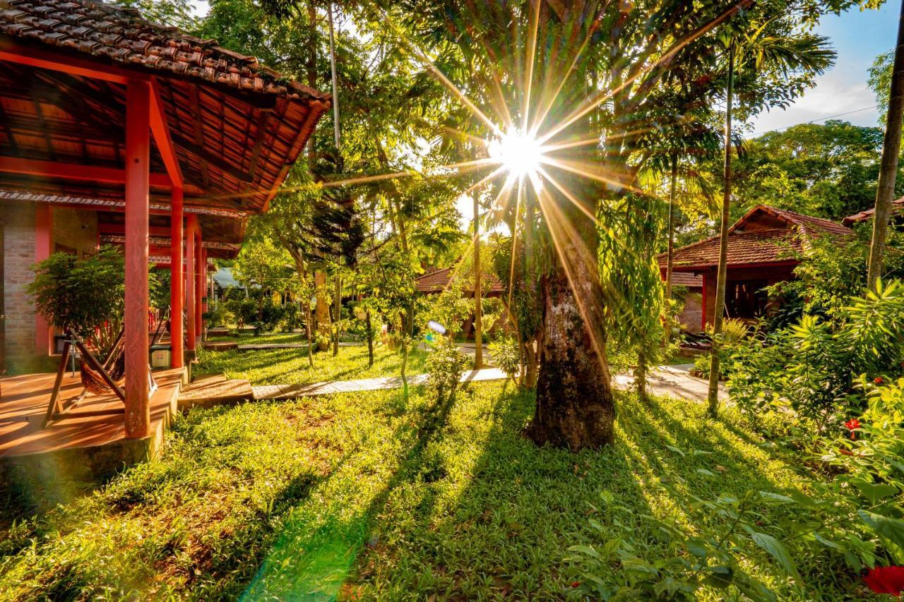 Huong Giang Bungalow Phu Quoc Exteriör bild