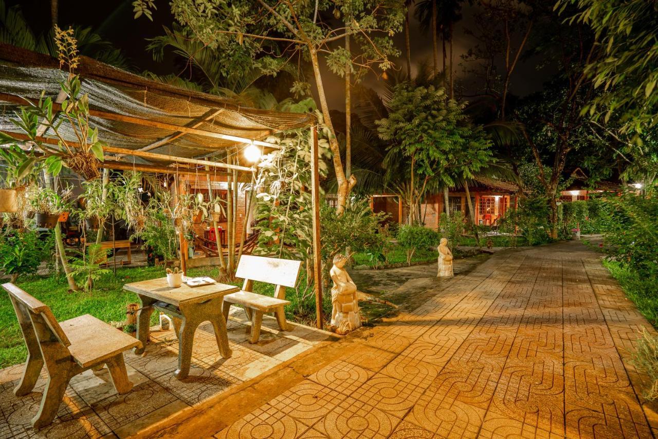 Huong Giang Bungalow Phu Quoc Exteriör bild