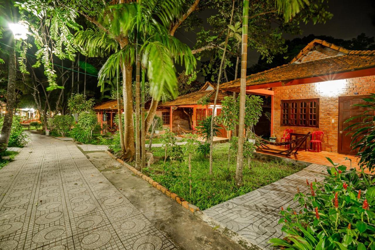 Huong Giang Bungalow Phu Quoc Exteriör bild