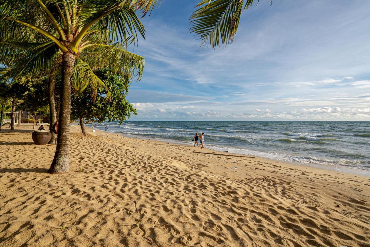 Huong Giang Bungalow Phu Quoc Exteriör bild