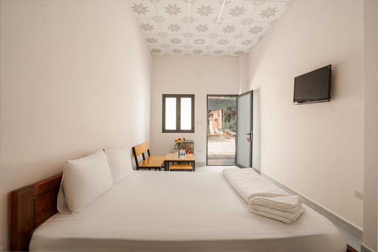 Huong Giang Bungalow Phu Quoc Exteriör bild