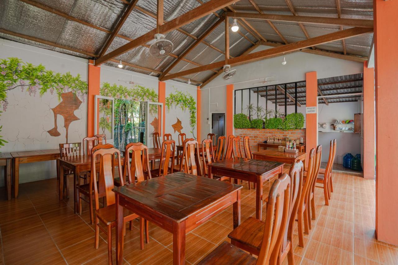 Huong Giang Bungalow Phu Quoc Exteriör bild