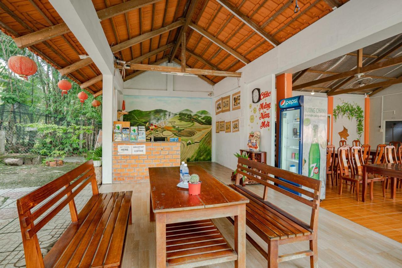 Huong Giang Bungalow Phu Quoc Exteriör bild