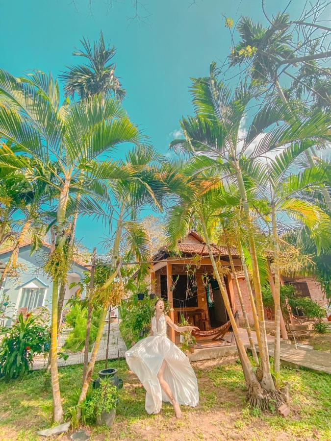 Huong Giang Bungalow Phu Quoc Exteriör bild