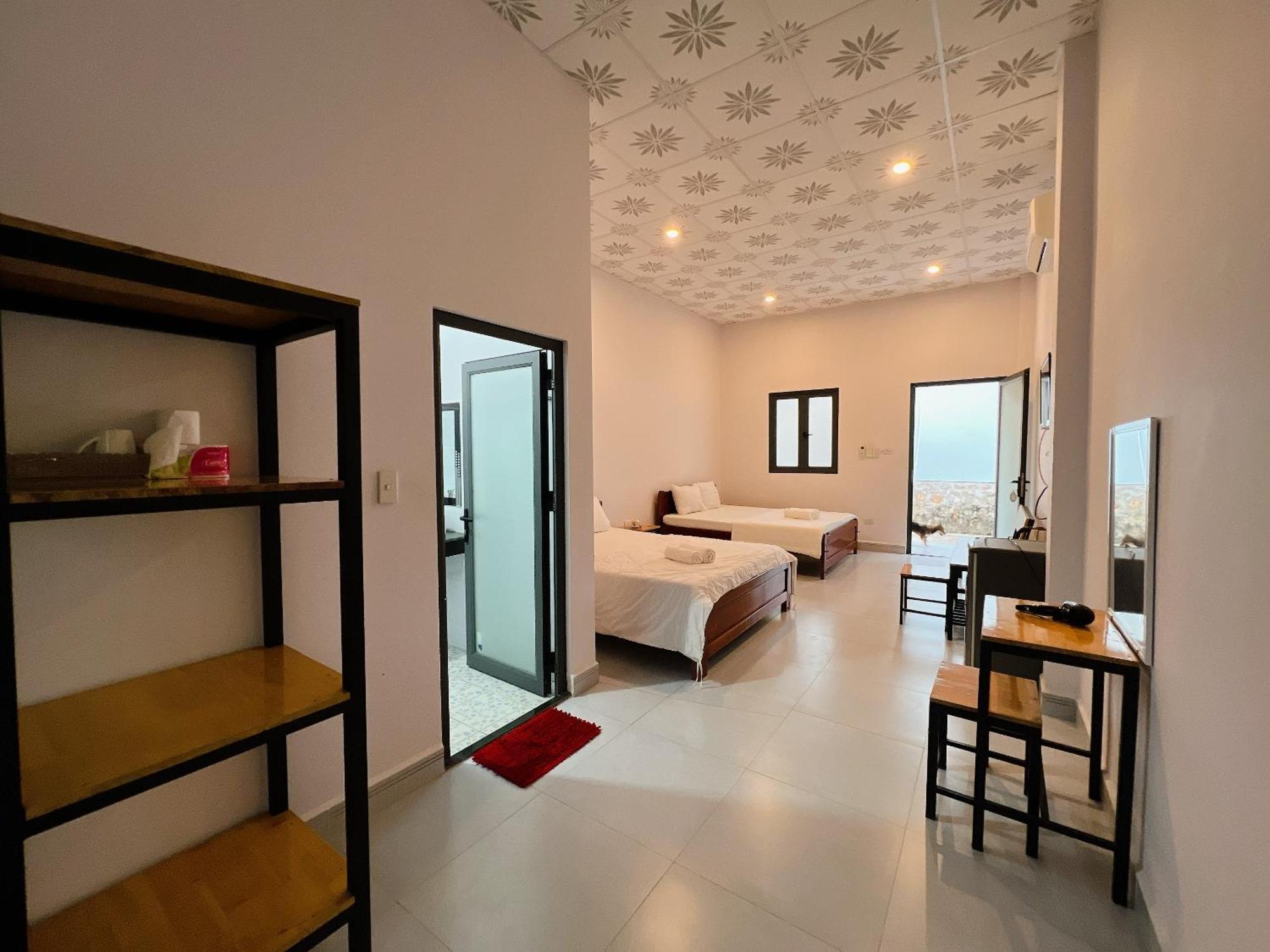 Huong Giang Bungalow Phu Quoc Exteriör bild