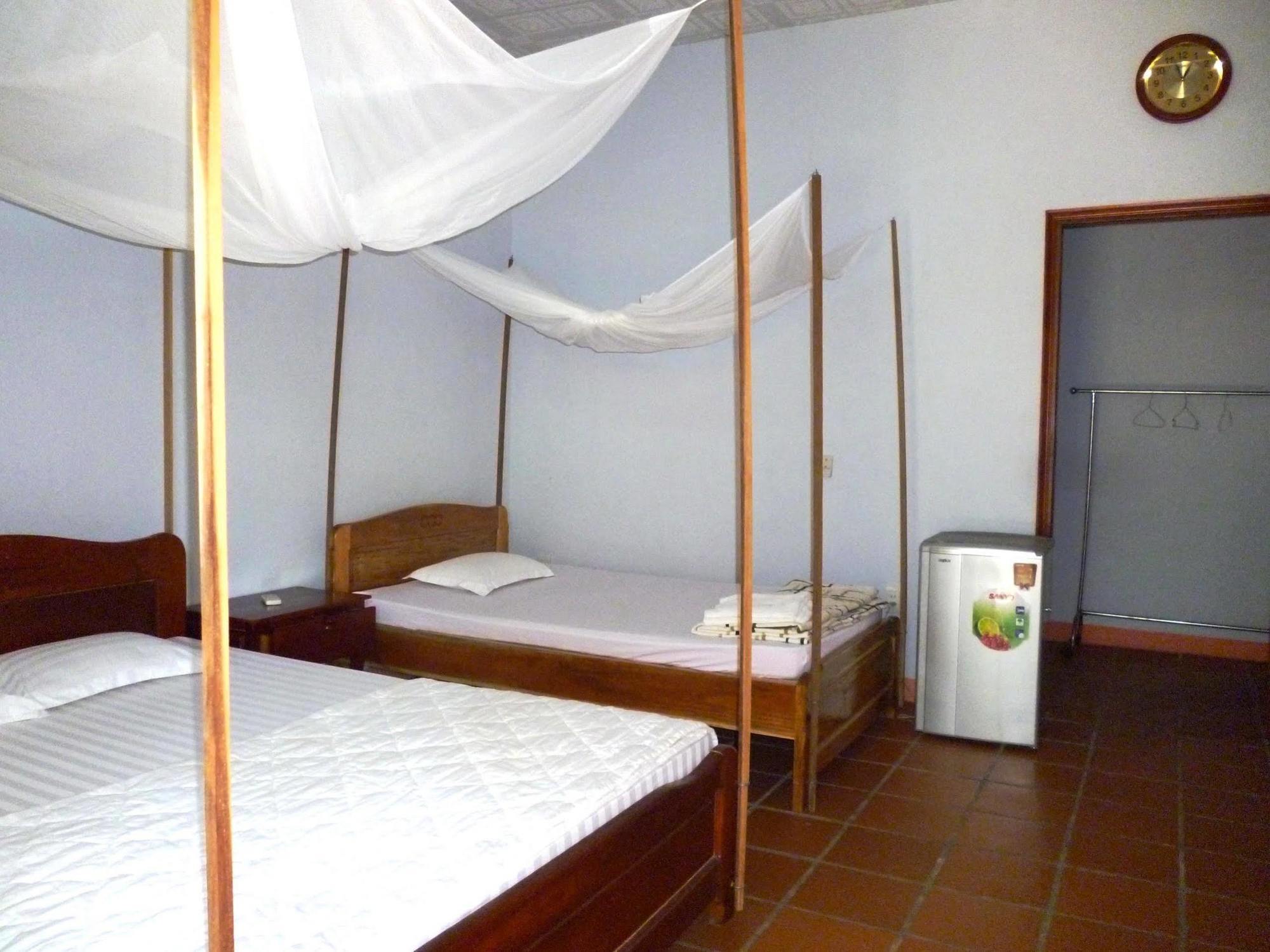 Huong Giang Bungalow Phu Quoc Exteriör bild
